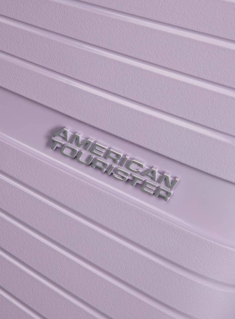 Walizka mała American Tourister Airconic - stormy lilac