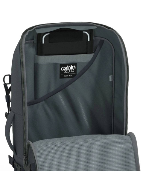 Plecak torba podręczna CabinZero ADV 42 l - original grey