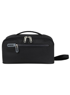 Kosmetyczka podróżna American Tourister Cloudrider Washbag - jet black