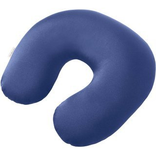 Poduszka podróżna Samsonite Microbead Travell Pillow - midnight blue