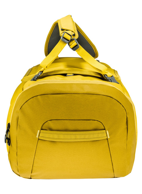 Torba podróżna składana Deuter Aviant Duffel Pro 60 - corn / turmeric