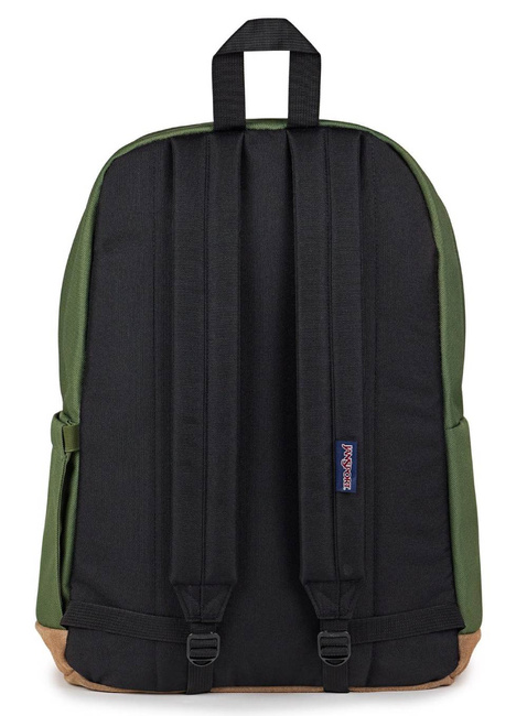Plecak na laptopa 15 JanSport Right Pack - cargo green