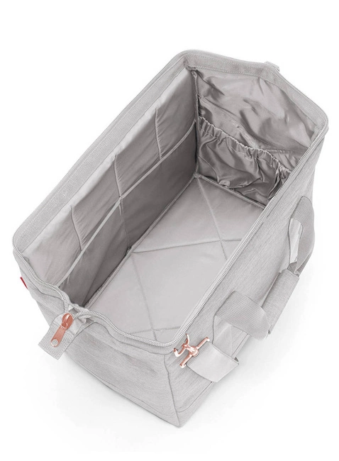 Torba podróżna Reisenthel Allrounder L - twist sky rose