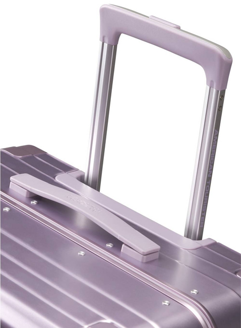 Walizka duża American Tourister Soundbox Alu - stormy lilac