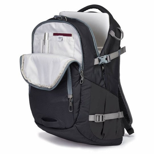 Antykradzieżowy plecak Pacsafe Venturesafe G3 28 - black