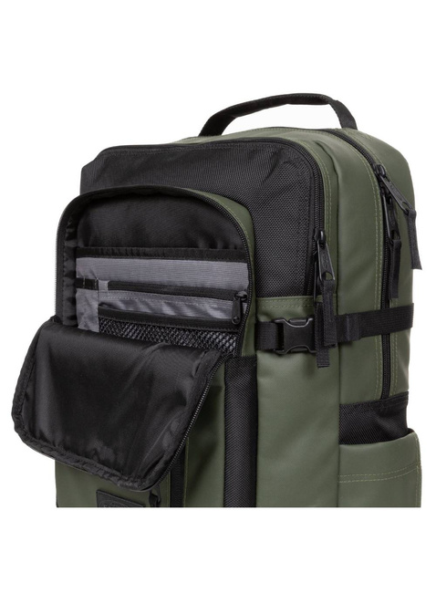 Plecak miejski Eastpak Tecum L Cnnct - top khaki