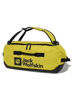 Torba podróżna / plecak Jack Wolfskin All-In Duffle 65 - chartreuse