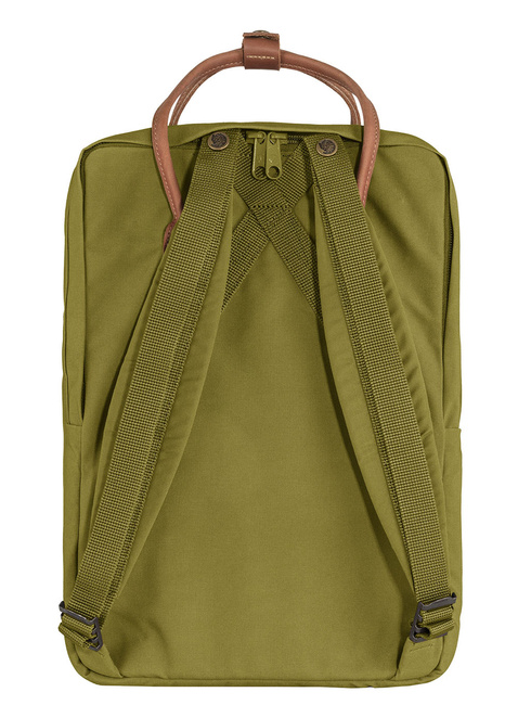 Plecak Fjallraven Kanken No. 2 Laptop 15 - foliage green