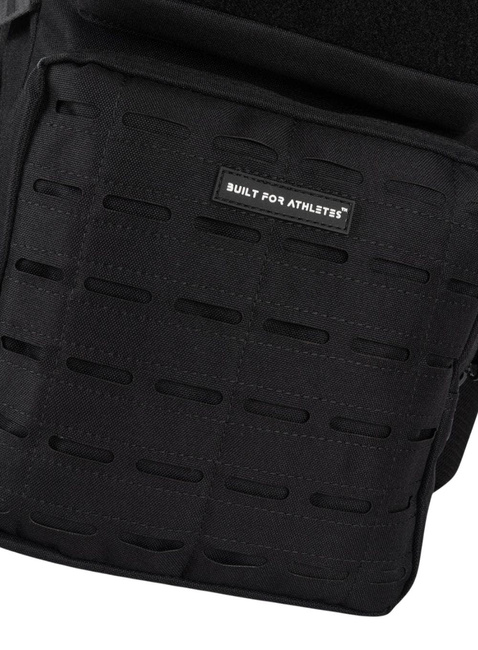Plecak sportowy Built For Athlete Hero Backpack 25 l - black 