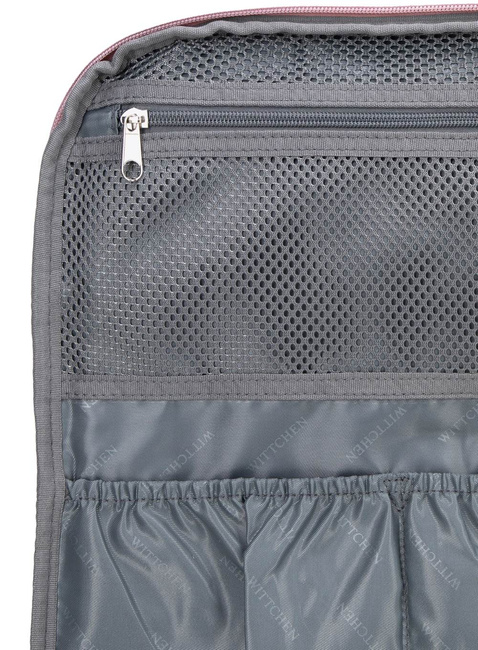 Plecak podróżny poszerzany Wittchen Free on Board 26 l - różowy