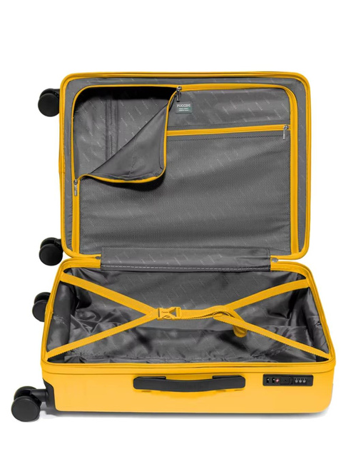 Walizka średnia Puccini Munich - żółty