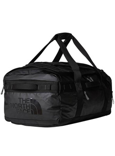 Torba podróżna The North Face Base Camp Voyager Duffel 62 l - tnf black / asphalt grey