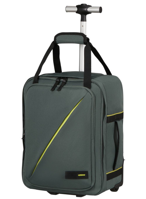 Plecak na kółkach American Tourister Take2Cabin S/M - dark forest