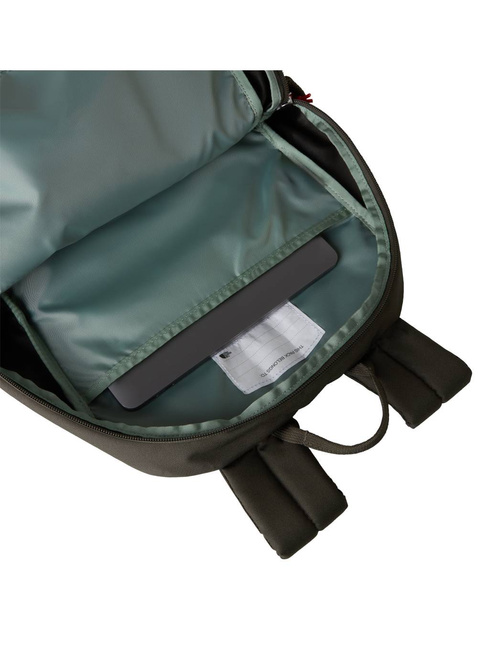 Plecak młodzieżowy The North Face Youth Court Jester - cedar / new taupe green / lava red