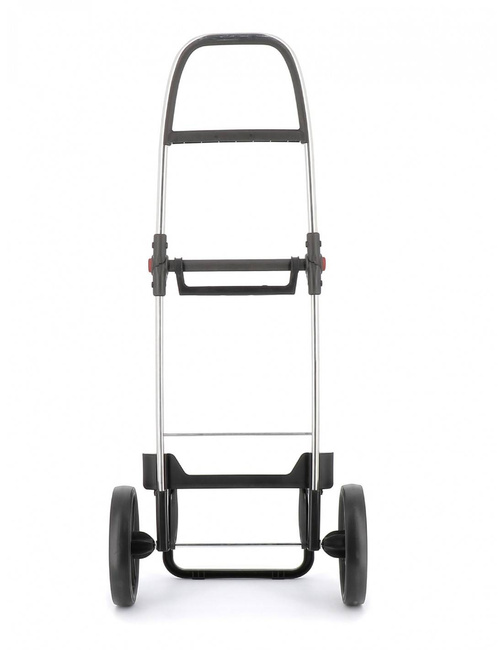 Wózek na zakupy 2 duże koła składany Rolser I-Max TWEED 2LRSG - blue