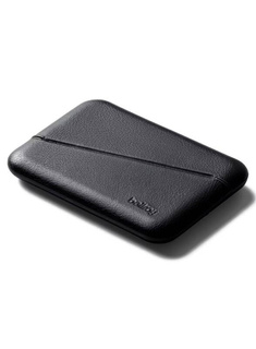 Etui na karty portfel Bellroy Flip Case - black