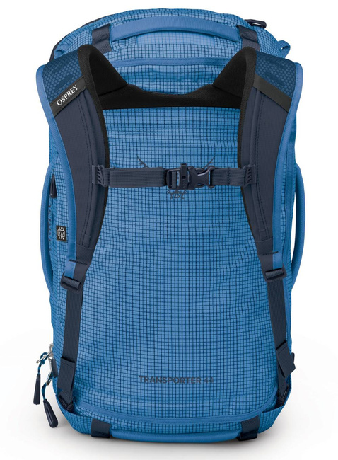 Torba turystyczna plecak Osprey Transporter Squffel 44 - blue flame / nocturnal blue
