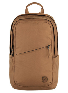Plecak miejski Fjallraven Raven 20 - khaki dust