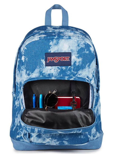 Plecak dzienny JanSport Right Pack Expression - denim wash blue