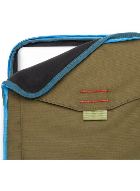 Pokrowiec na laptopa Cotopaxi Laptop Sleeve 16" - live oak / woods