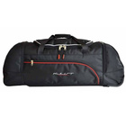 Torba podróżna na kółkach Kjust SW24NL 97 l