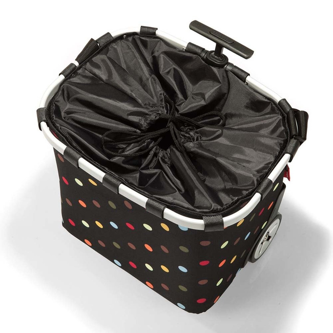 Wózek na zakupy Reisenthel Carrycruiser - dots
