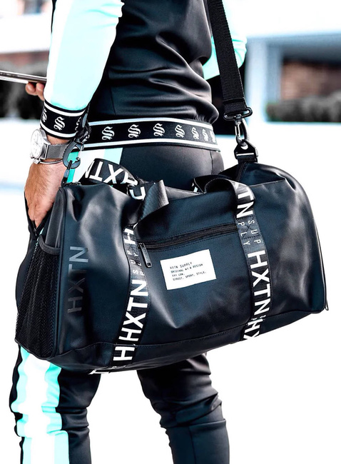 Torba sportowa HXTN Supply Prime Duffle - black