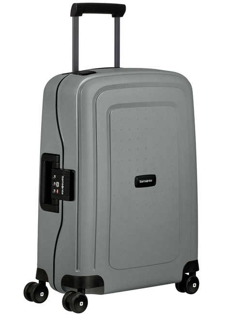 Walizka kabinowa Samsonite S'Cure Eco - forest grey