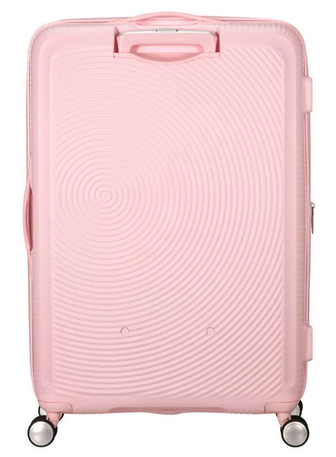 Walizka duża American Tourister SoundBox EXP - pastel pink