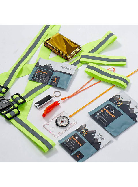 Zestaw ratunkowy Haago Emergency Essentials Kit