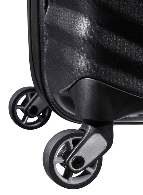 Walizka kabinowa Samsonite Lite-Shock - black