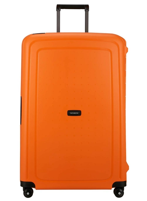 Walizka duża XL Samsonite S'Cure 138 l - apricot