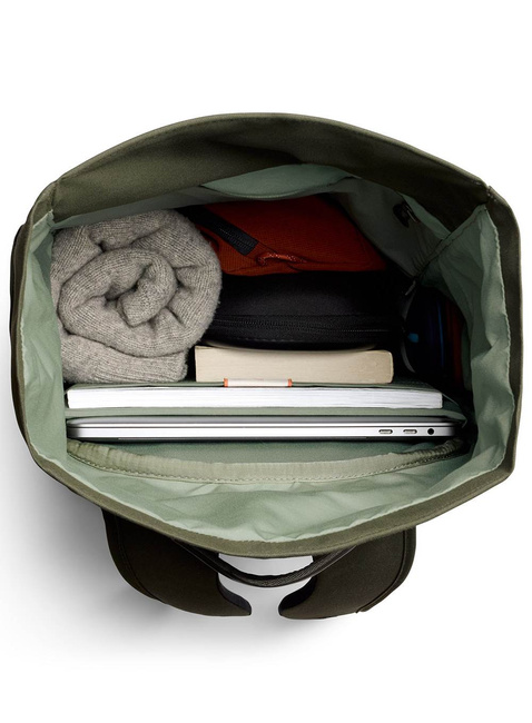 Plecak miejski Bellroy Classic Rolltop - olive