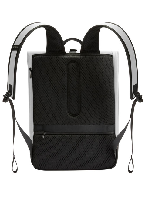 Plecak antykradzieżowy XD Design Urban Flap-top Backpack - off white
