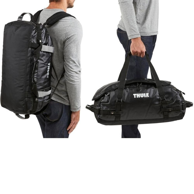 Mała torba podróżna / sportowa Thule Chasm 40 - olivine