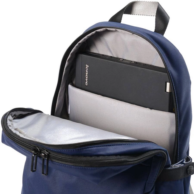 Plecak miejski Hedgren Cosmos L 13" - halo blue