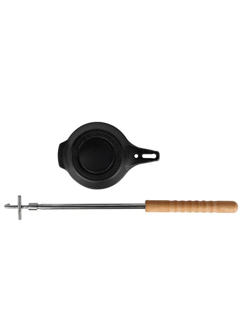 Patelnia turystyczna Petromax Campfire Pan Cast Iron