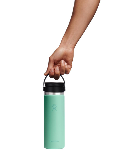 Kubek termiczny Hydro Flask Coffee Wide Mouth Flex Sip Lid 590 ml - mermaid green