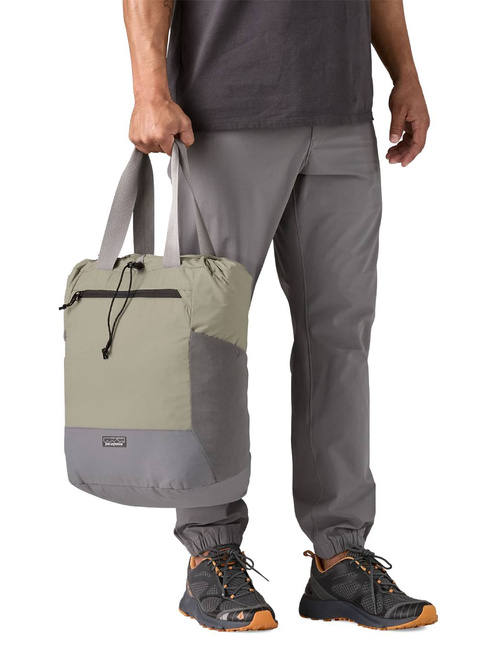 Plecak torba Patagonia Terravia Tote Pack - river rock green