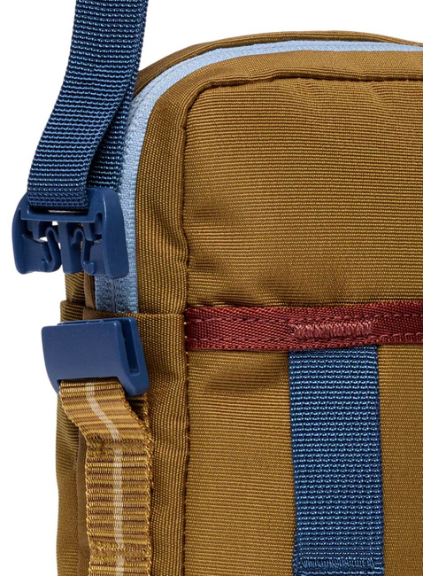 Saszetka na ramię Cotopaxi Todo Shoulder Bag 1 l - bronze