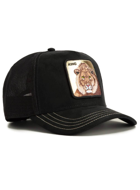 Czapka z daszkiem Goorin Bros Golden King Trucker - void