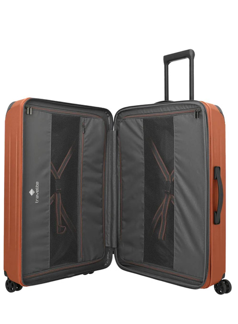 Walizka duża Travelite Dynamiic XL - copper