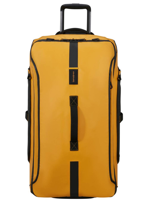 Torba na kółkach duża Samsonite Paradiver Light - yellow