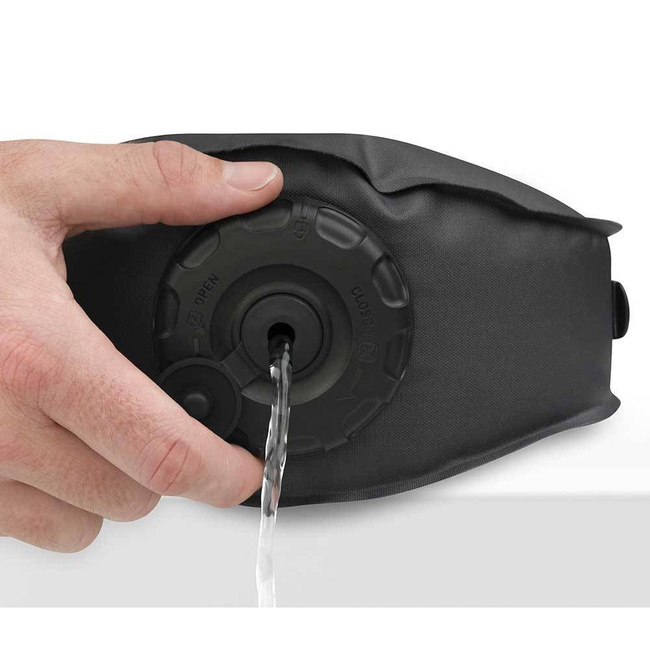 Bukłak Sea to Summit Watercell X 10 l - charcoal
