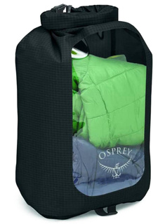 Worek wodoszczelny Osprey Window Dry Sack 12 - black