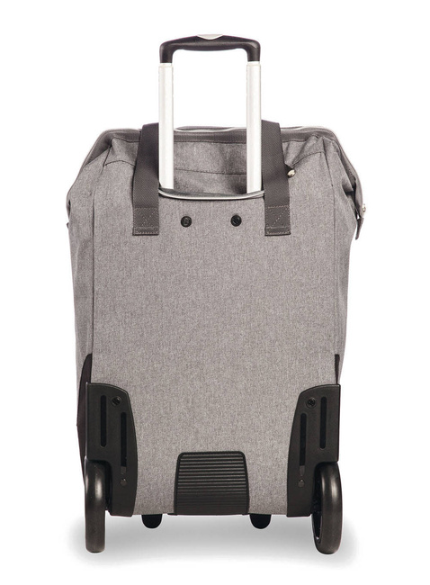 Torba na kółkach na piknik Punta Big Wheel 40 l - titanium gray