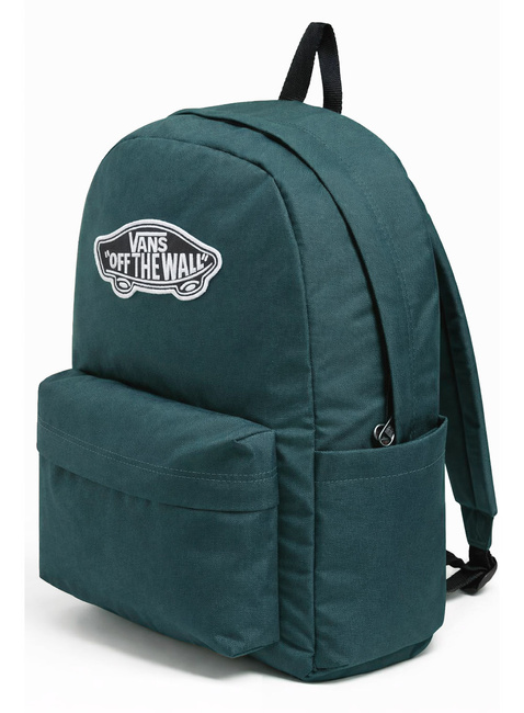 Plecak młodzieżowy Vans Old Skool Classic Backpack - mystic