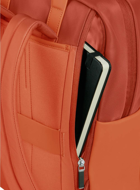 Plecak damski Samsonite 4Pack 15,6" handles - rust