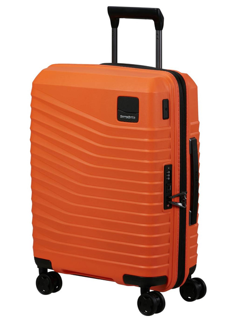 Walizka kabinowa poszerzana Samsonite Intuo EXP - apricot
