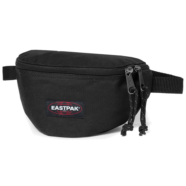 Poliestrow torba biodrowa Springer Eastpak  - black